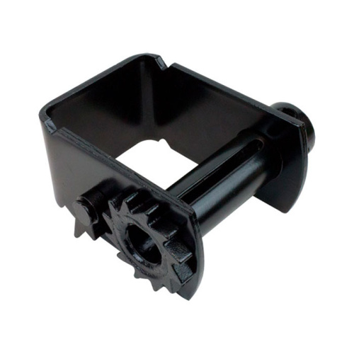 Лебёдка для стяжки груза 7,5 т. для ленты 100 мм. 10 м.