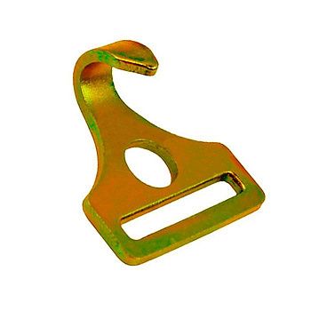 Крюк к стяжному ремню плоский 50 мм, 1 т.